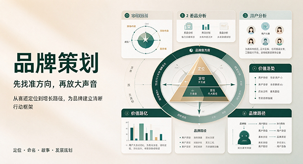 舒城县品牌策划