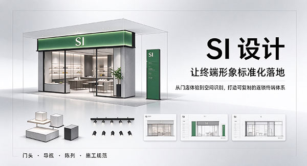 舒城县SI设计